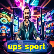 ups sport